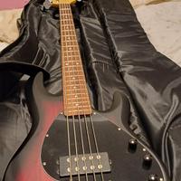 BASSO ELETTRICO MUSIC MAN STERLING STINGRAY 5