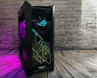 Case Pc Asus Rog Strix Helios 