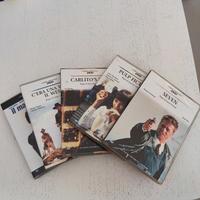 Lotto 5 film in Dvd