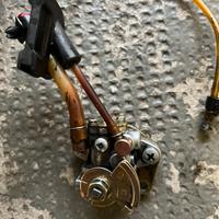 Miscelatore Piaggio scooter
