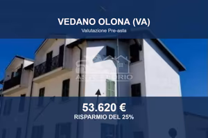 Immobile in asta di 81 m² con più di 5 locali e bo
