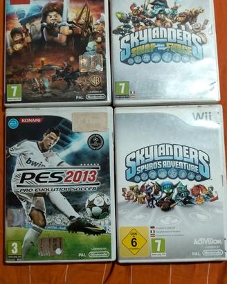 Giochi Wii