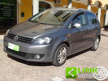 LINK MOTORS:VW GOLF PLUS 1.6 TDI 105 CV