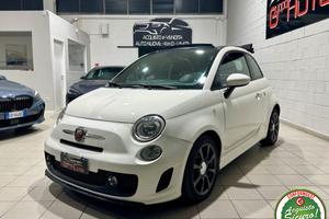 ABARTH 500 C 1.4 Turbo T-Jet MTA Custom