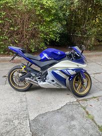 Yamaha YZF-R125