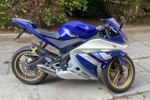 Yamaha YZF-R125