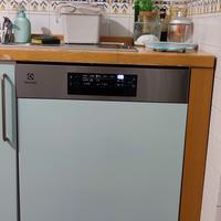 lavastoviglie da incasso Electrolux 