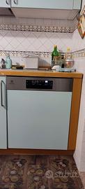 lavastoviglie da incasso Electrolux 