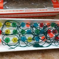 Lampadine Natalizie anni 80