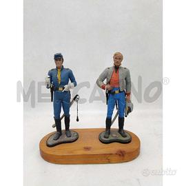 MODELLINO COPPIA SOLDATI
