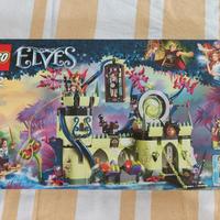 LEGO 41188 Elves Evasione Fortezza del Re de