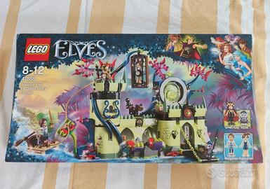 LEGO 41188 Elves Evasione Fortezza del Re de