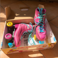 PATTINI A ROTELLE SOY LUNA