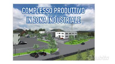 Terreno industriale ad Aci Sant'Antonio
