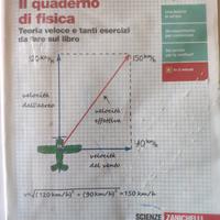 Il quaderno di Fisica