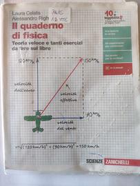 Il quaderno di Fisica