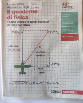 Il quaderno di Fisica