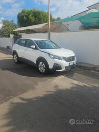 Suv auto Peugeot 3008 Diesel Allure 2019 manuale