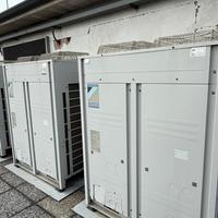 Daikin VRV III - 2 impianto condizionamento