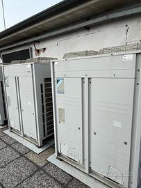 Daikin VRV III - 2 impianto condizionamento