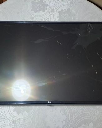 Smart TV LG 43UM7050PLF 43" Pollici LED 4K UHD