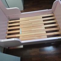 LETTO E MATERASSO  IKEA NUOVI