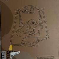 Lionelo Otto Dondolo per neonato