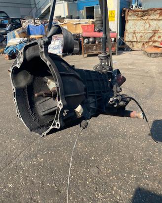 Cambio Iveco Daily 35-10