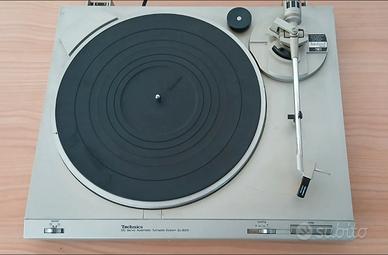 Techincs Piatto Giradischi SL-B210
