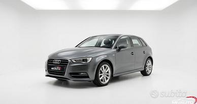 Audi A3 Sportback 1.6 TDI 110cv ADMIRED (ECOBONUS 