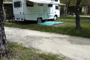 camper  mansardato
