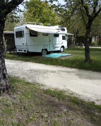 camper  mansardato