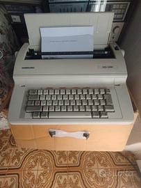 Macchina da scrivere Samsung SQ-1200 - con sca