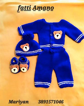 bambino vestiti