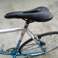 bicicletta da corsa vintage 