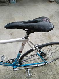 bicicletta da corsa vintage 