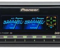 Pioneer DEH-P7400MP Autoradio a CD/MP3 RDS