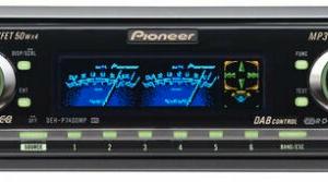 Pioneer DEH-P7400MP Autoradio a CD/MP3 RDS