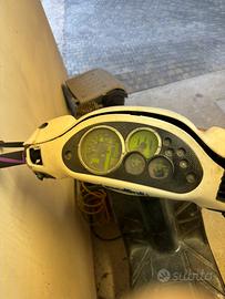 Pezzi nrg mc2 a liquido