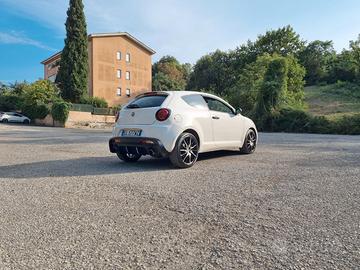 Alfa Romeo MiTo S&S Quadrifoglio Verde