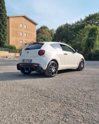 Alfa Romeo MiTo S&S Quadrifoglio Verde