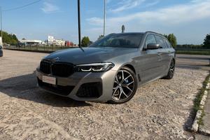 Bmw 520 48V xDrive Touring Msport