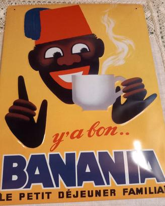 Insegna vintage