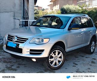 Touareg 2.5 tiptronic 174cv TDCI 4x4  cambio aut.