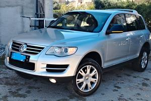 Touareg 2.5 tiptronic 178cv TDCI 4x4  cambio aut.