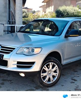 Touareg 2.5 tiptronic 174cv TDCI 4x4  cambio aut.