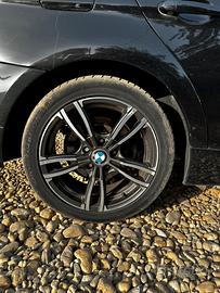 Cerchi bmw 17 pollici