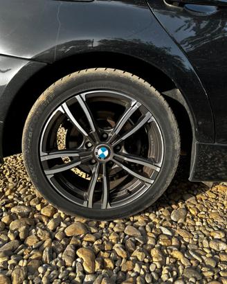 Cerchi bmw 17 pollici