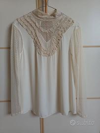 Blusa Zara