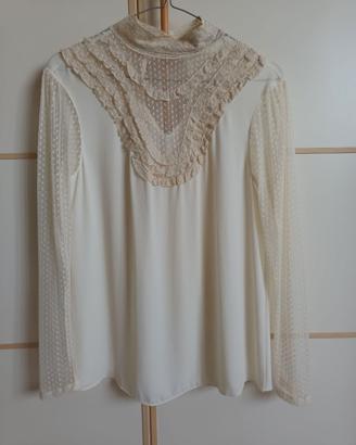 Blusa Zara